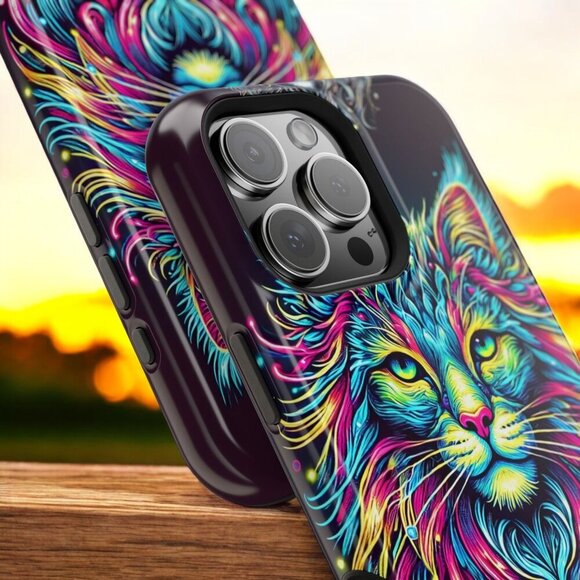 iPhone Phone Cases, Perfect Stylish Mobile Case, MLNMC410 - Picture 2 of 13